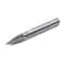 Forney Tungsten Carbide Burr, 1/4 in Tree Pointed SG-1 60126 - alternate 3